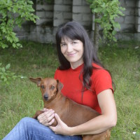 алина дубровина