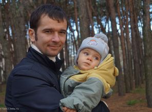 А я весь в папочку)))
