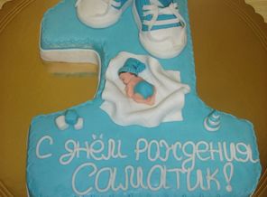 Мои тортики