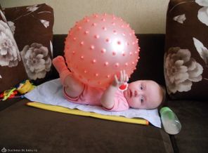 юная гимнастка,упражнение с мачом