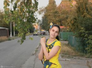 Доченька.