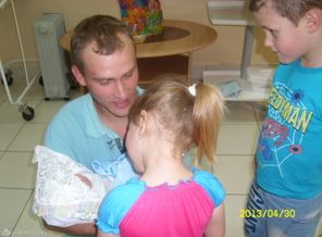 30.04.13 выписка из роддома