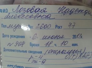 Бирочка