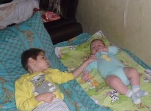 мои сынишки