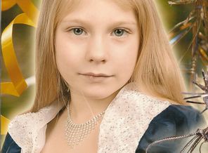 Лиза 6 лет