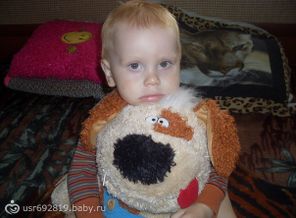 любимая собачка