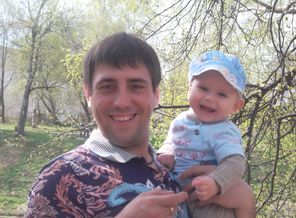 Гуляем в парке
