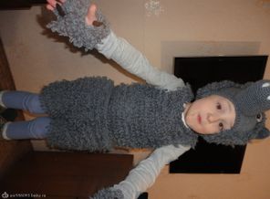 Новогодний костюм