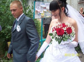 С любимым мужем