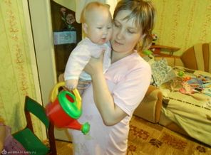 маленький садовод