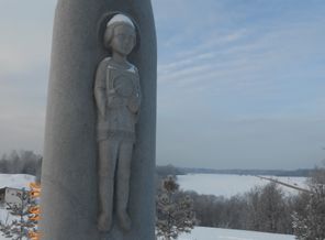 Памятник Сергию Радонежскому