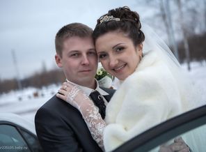С любимым мужем:*