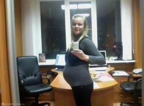 30 недель 6 дней...