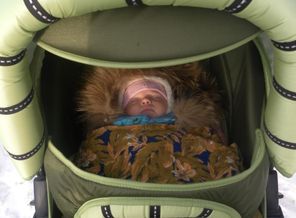 Первая наша зима!!!