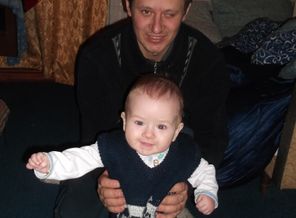 мы с папой всегда ходим вместе