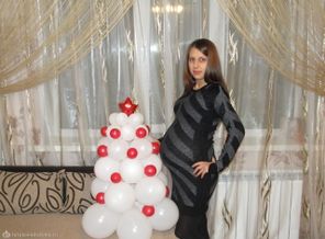 33 недельки, НГ