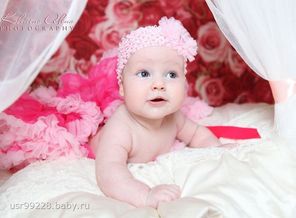 Жизнь в розовом цвете маленькой принцессы