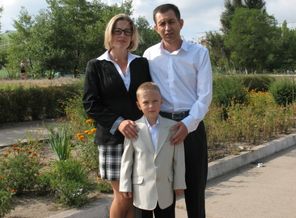 наш ПЕРВОКЛАССНИК!