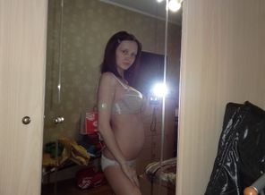19 неделька