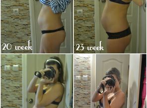 my pregnancy 3