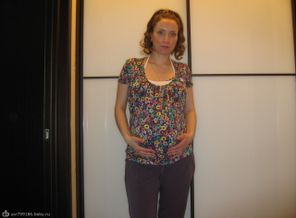 33 недельки 02.05.2013 056