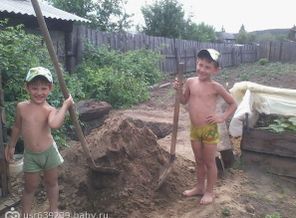 Самые трудолюбивые!
