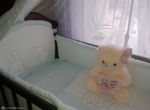 Кроватка моего маленького