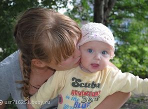 ♡любим мамины поцелуи♡