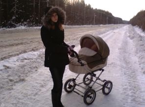 Первая прогулка