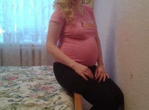 37 неделька