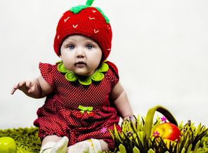 Мамина ягодка ))