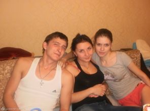 муж, сестра и подруга