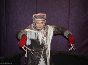 "Волшебная звезда". Арина сказочница.