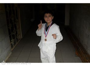 Мой чемпион