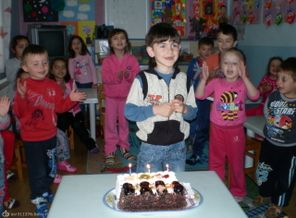 сыночку 6 лет