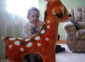 Мой любимый олень