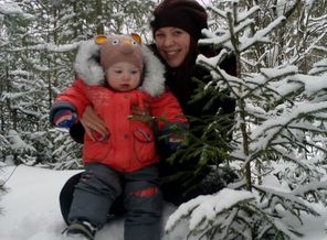 Гуляшки в лесу