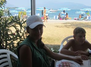 лето 2012