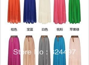 Free-Shipping-2013-Women-Amazing-Sexy-Chiffon-Long-Skirt-2013-New-Fashion-Hot-Sales-Bohemian-Princess