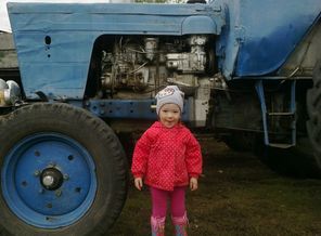 В деревне!