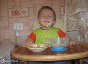 вкусная кашка была!