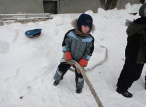 вот так силач