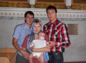 крестины