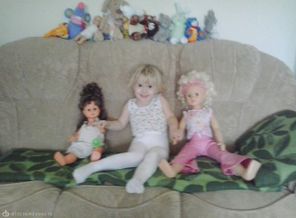 мои подружки  игружки