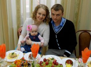 Наша дружная семья)