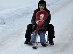 Поехали...