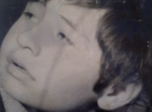мой муж в детстве)))