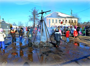 масленица 2013