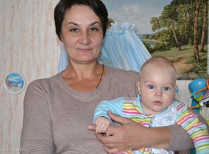 Вылитый бабушка))