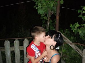 Мое солнышко)